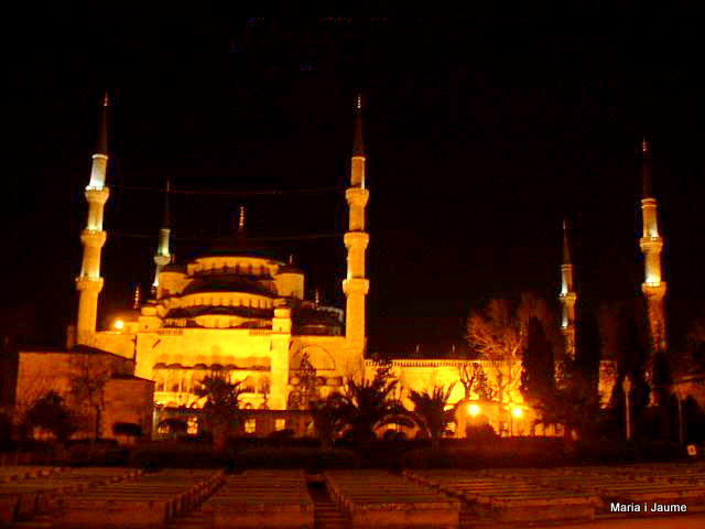 Mesquita Blava